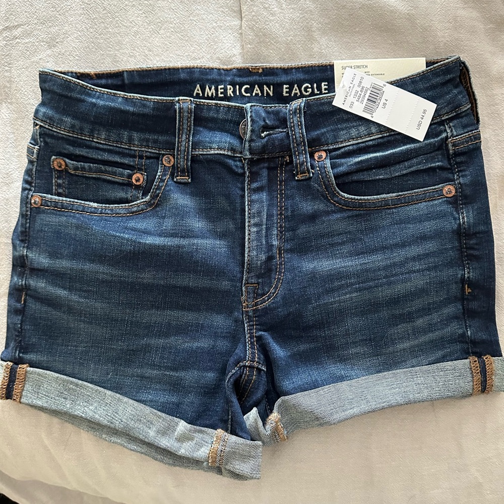 American Eagle Denim Shorts